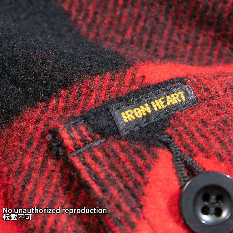 ウールブッシュジャケット