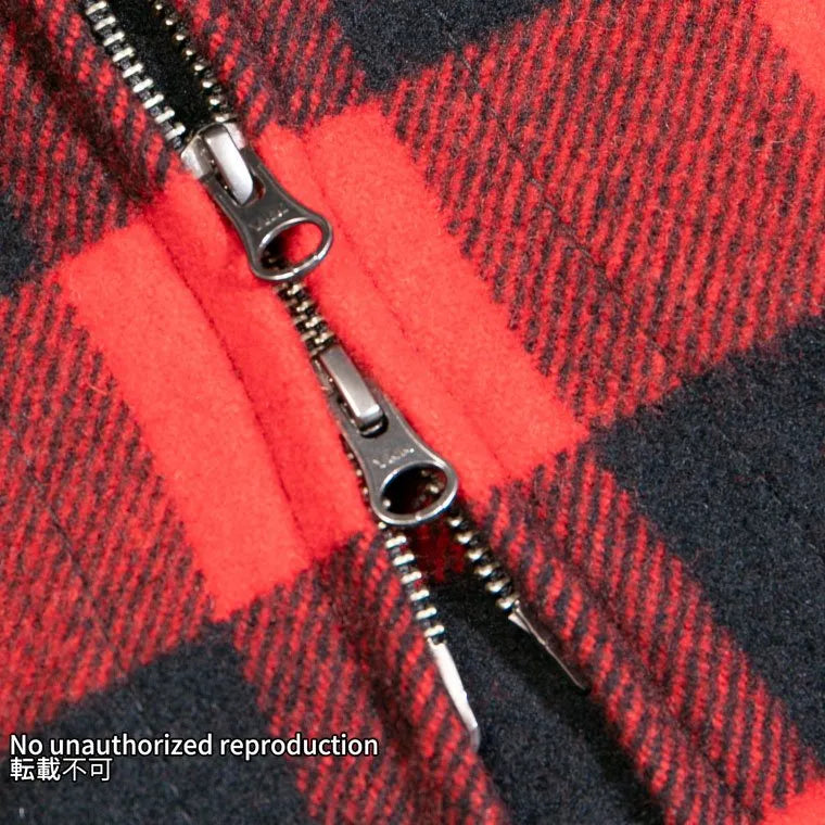 ウールブッシュジャケット