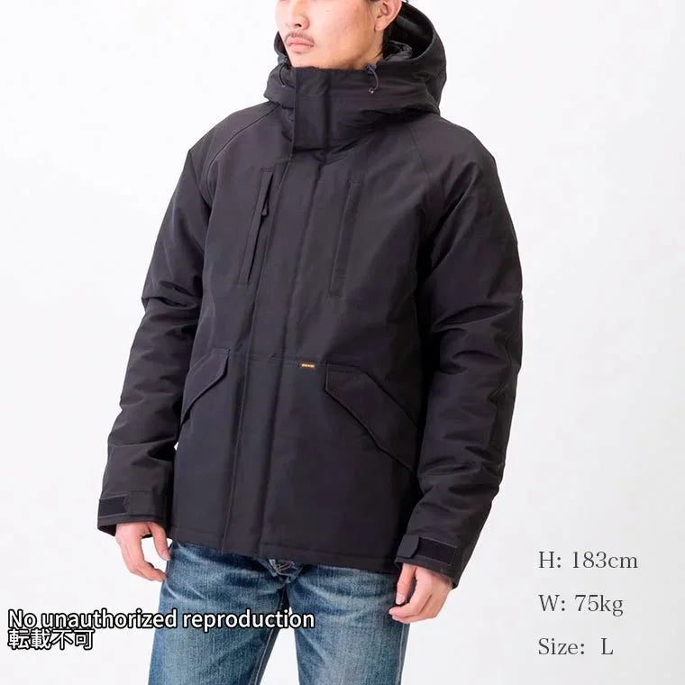 プリマロフト®ゴールド/パーテックスシールドDV マウンテンパーカー