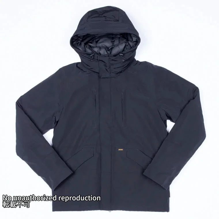 プリマロフト®ゴールド/パーテックスシールドDV マウンテンパーカー