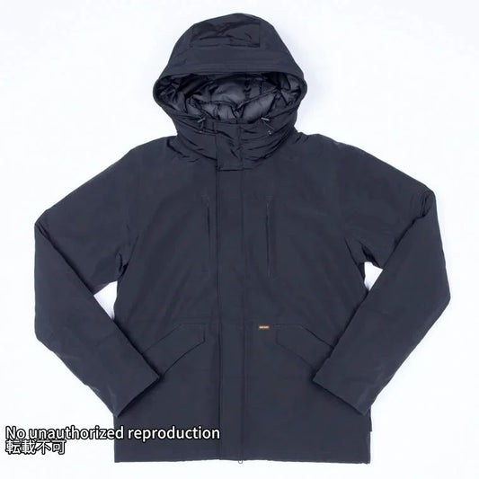 プリマロフト®ゴールド/パーテックスシールドDV マウンテンパーカー