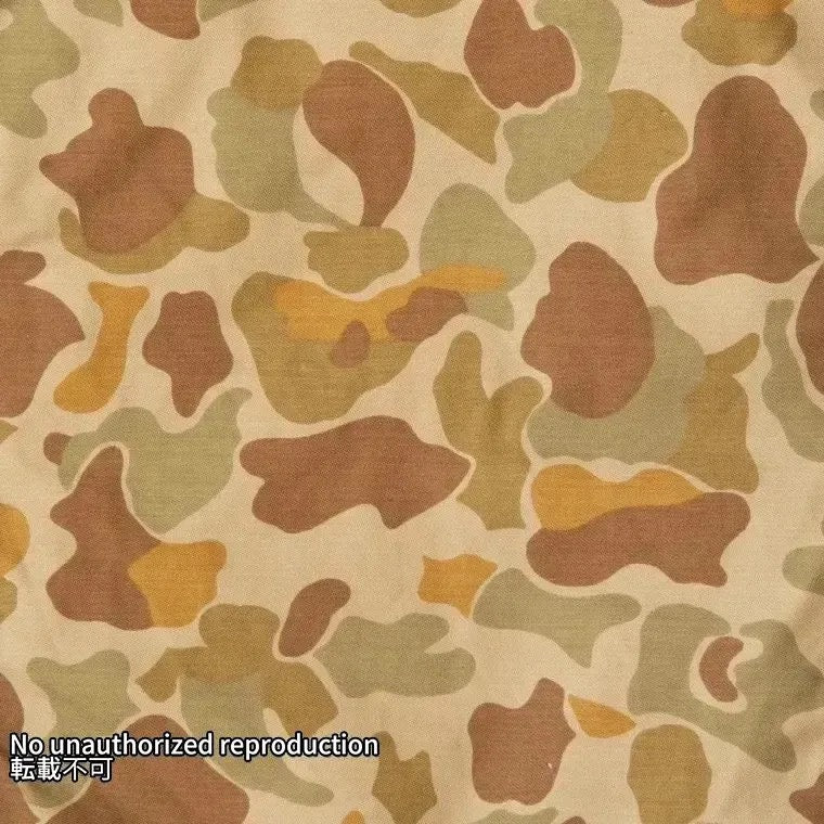 カモフラージュ柄カーゴパンツ/ダックハンター