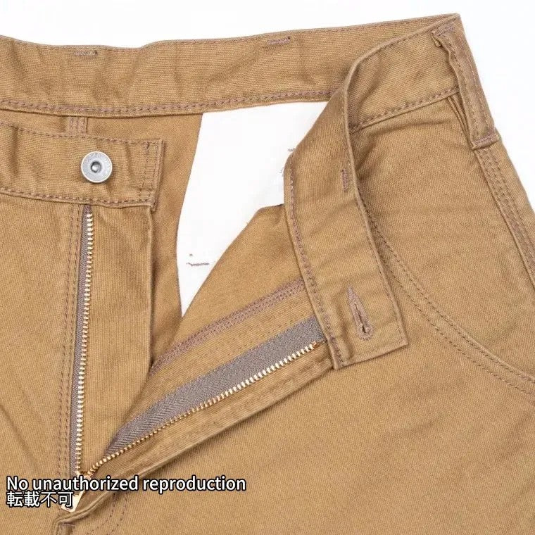 ウィップコードカーゴパンツ/カーキ