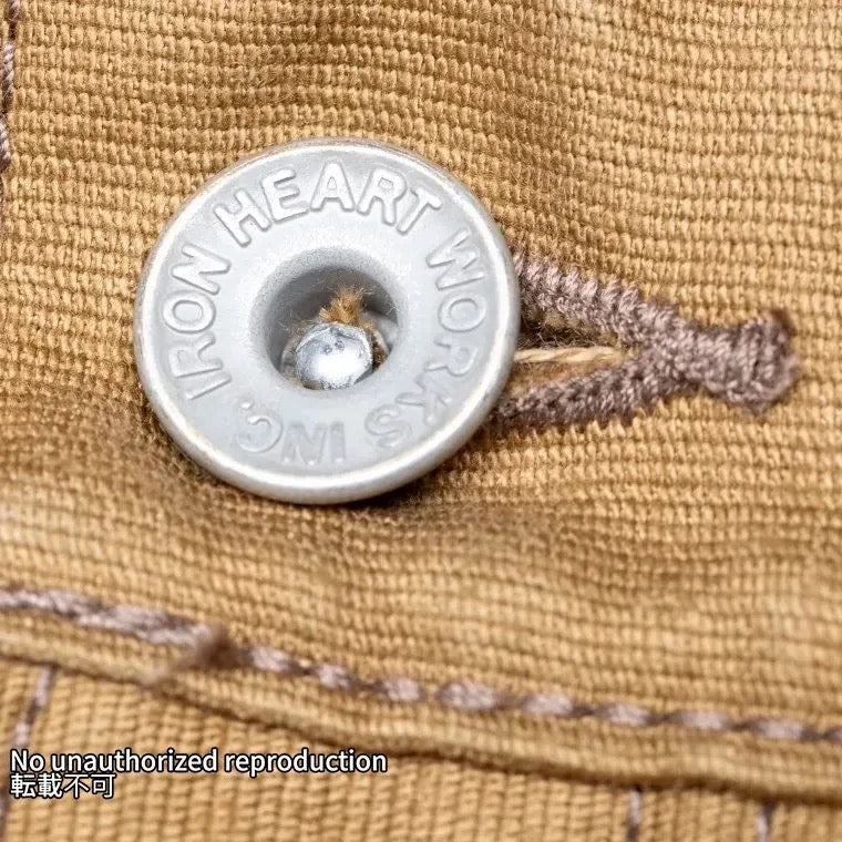 ウィップコードカーゴパンツ/カーキ