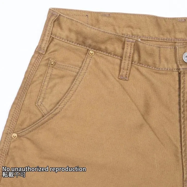 ウィップコードカーゴパンツ/カーキ
