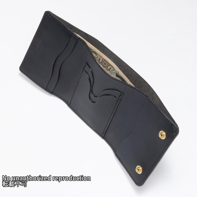 トリフォールド カードウォレット