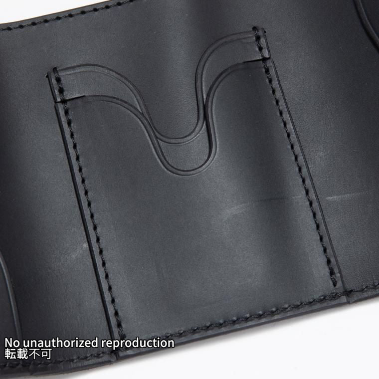 トリフォールド カードウォレット