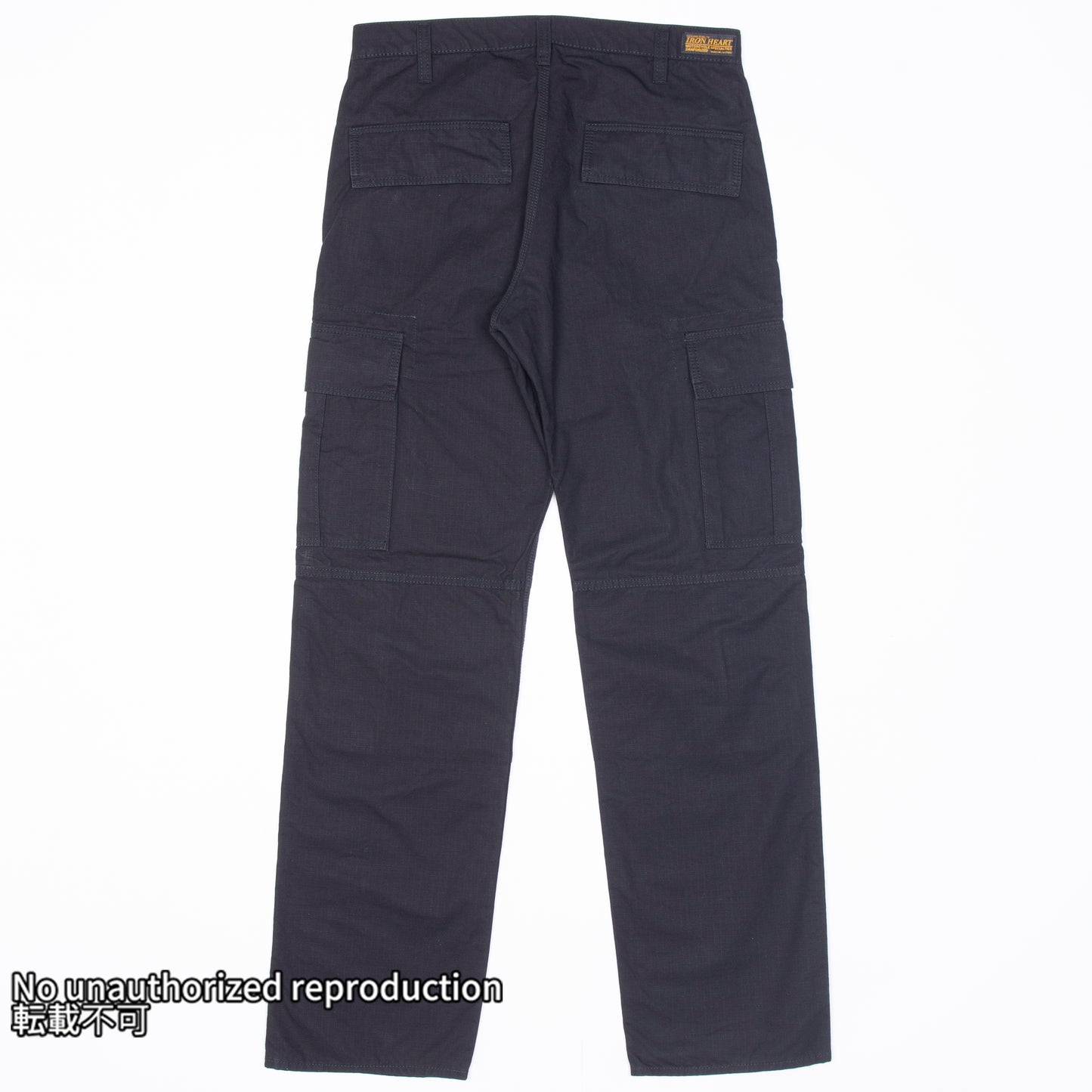 7.6ozリップストップカーゴ/ブラック