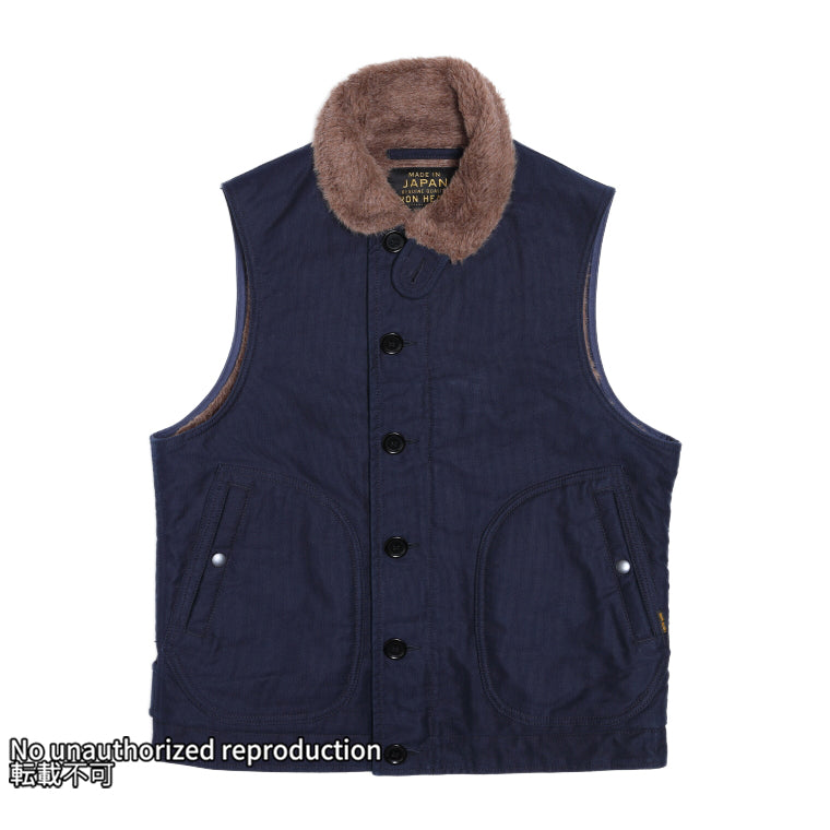 インディゴウィップコードN-1デッキベスト／インディゴ – IRON HEART