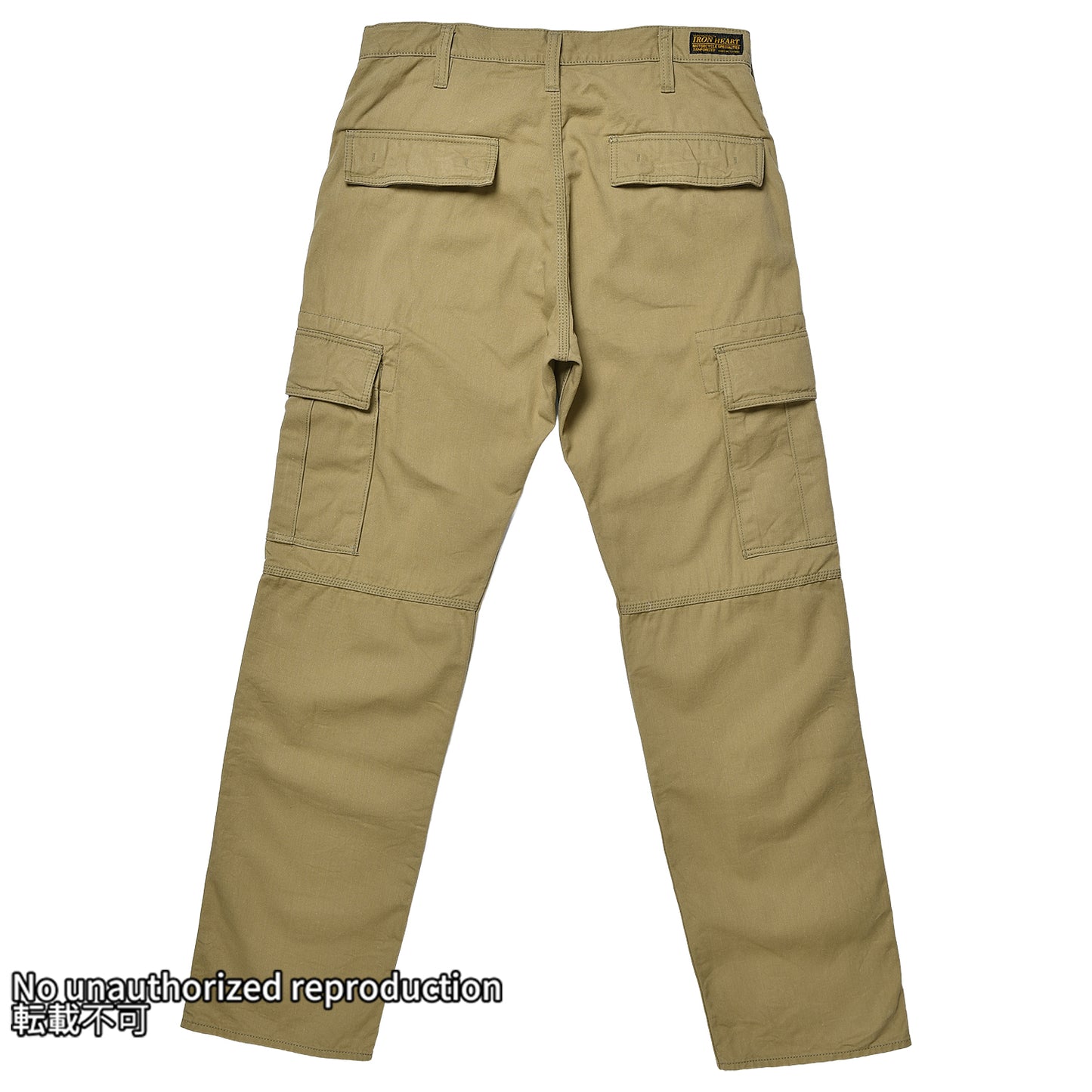 9.5ozセルビッチチノカーゴパンツ/サンド
