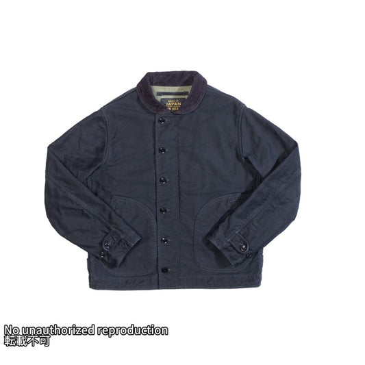 ライトN-1タイプジャケット/ブラック