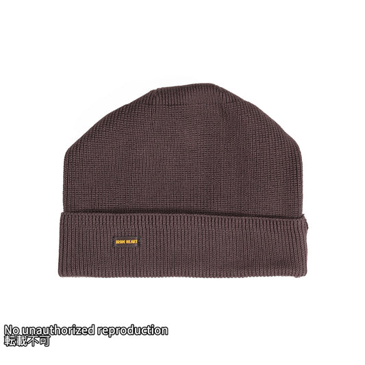 コットンビーニー/グレー