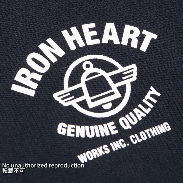 ヘビースウェットパーカー/ブラック