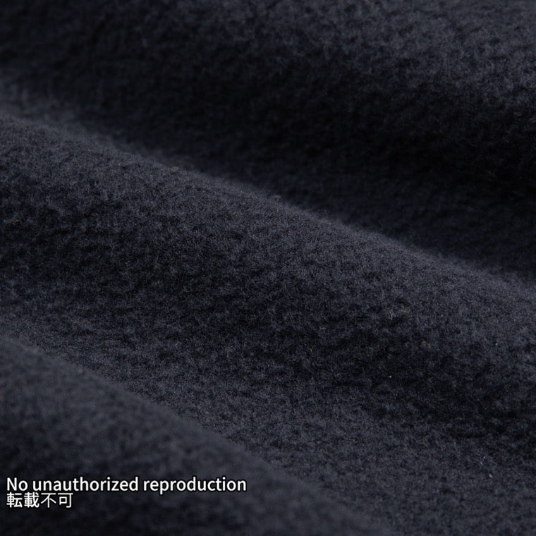 ヘビースウェットパーカー/ブラック