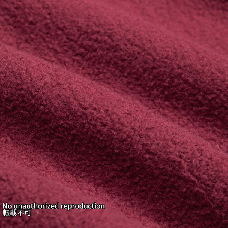 ヘビースウェットパーカー/バーガンディ