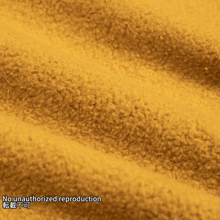 ヘビースウェットパーカー/マスタード