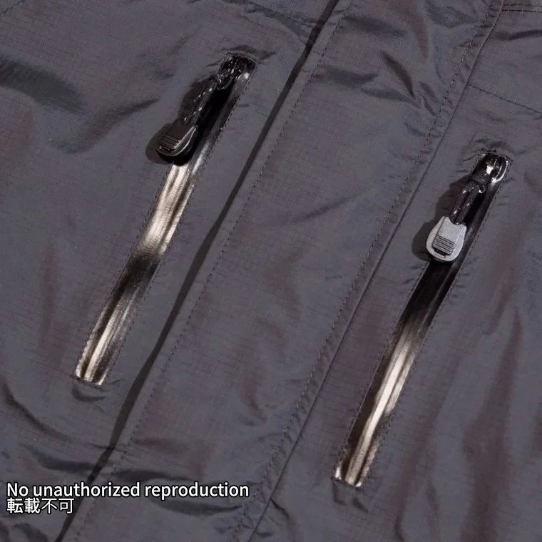 ウォーターレジスタントジャケット