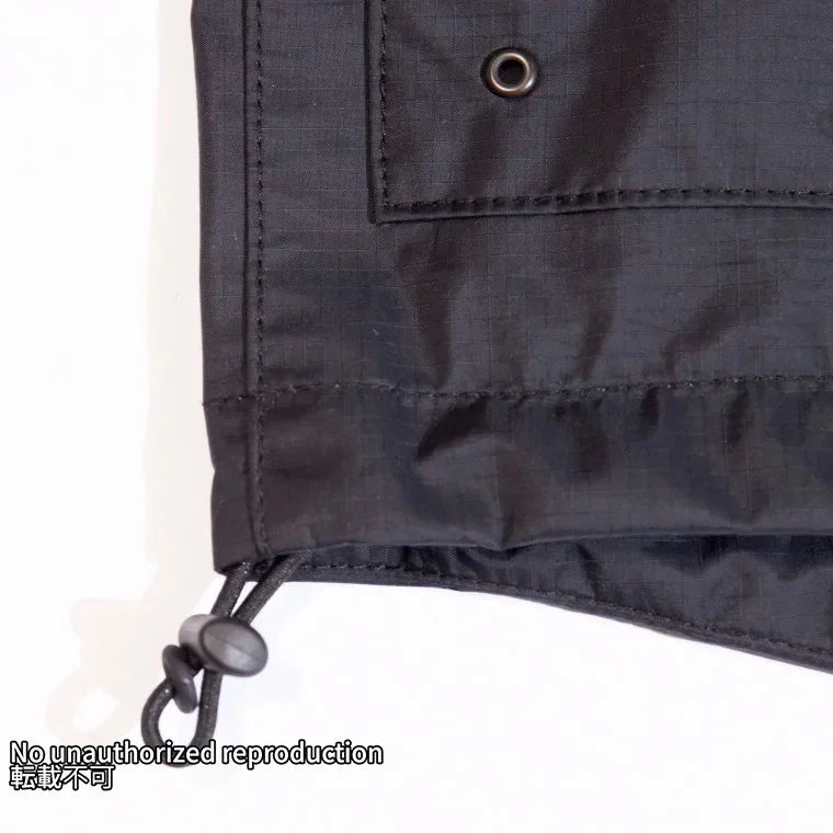 ウォーターレジスタントジャケット