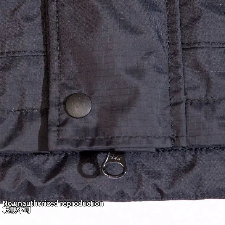 ウォーターレジスタントジャケット