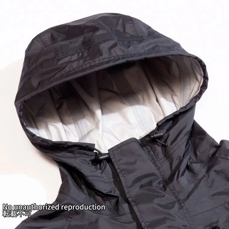 ウォーターレジスタントジャケット