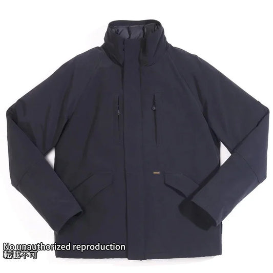 プリマロフト®ゴールド ・ パーテックスシールド DV マウンテンジャケット/ブラック