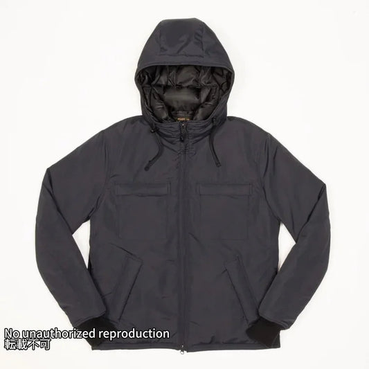 プリマロフト®ストリートパーカー