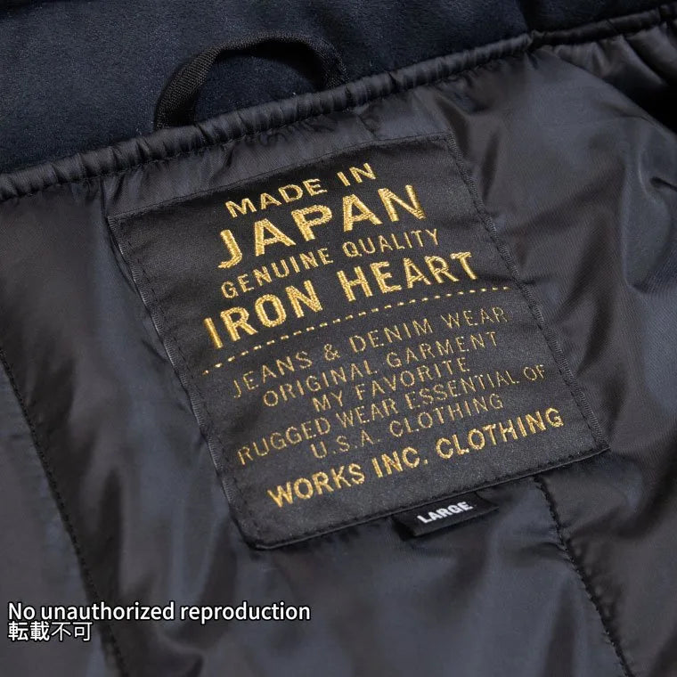 レーシングジャケット