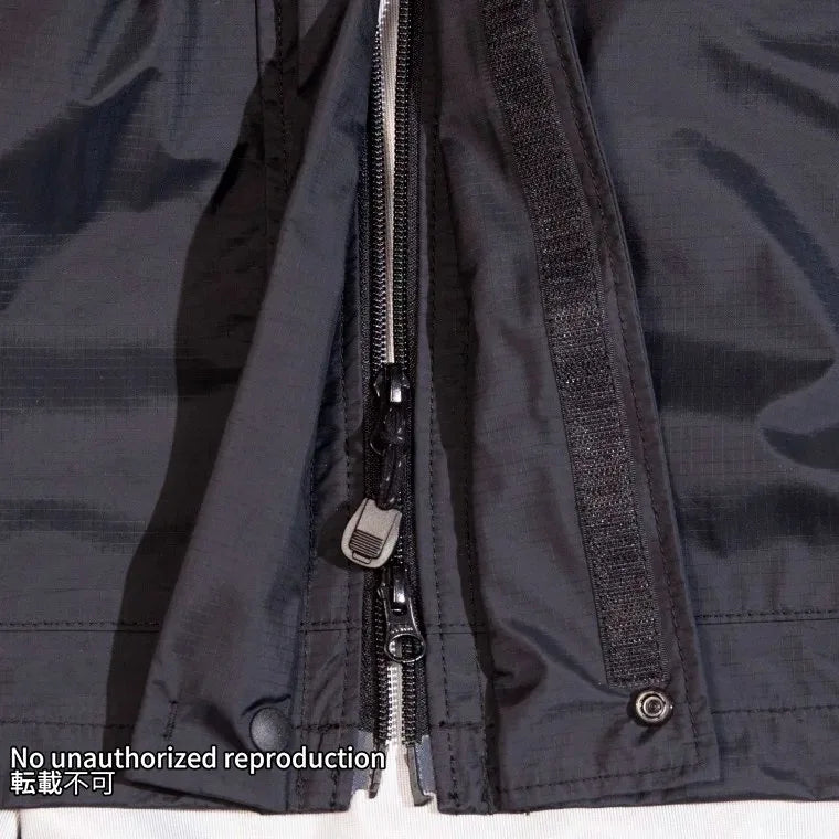 ウォーターレジスタントジャケット