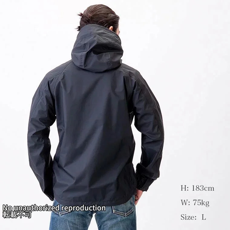 ウォーターレジスタントジャケット