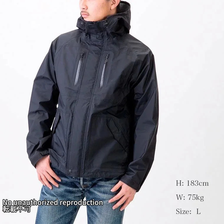 ウォーターレジスタントジャケット