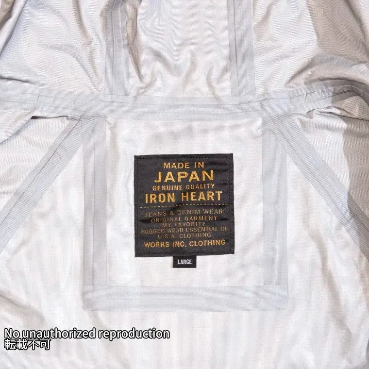 ウォーターレジスタントジャケット