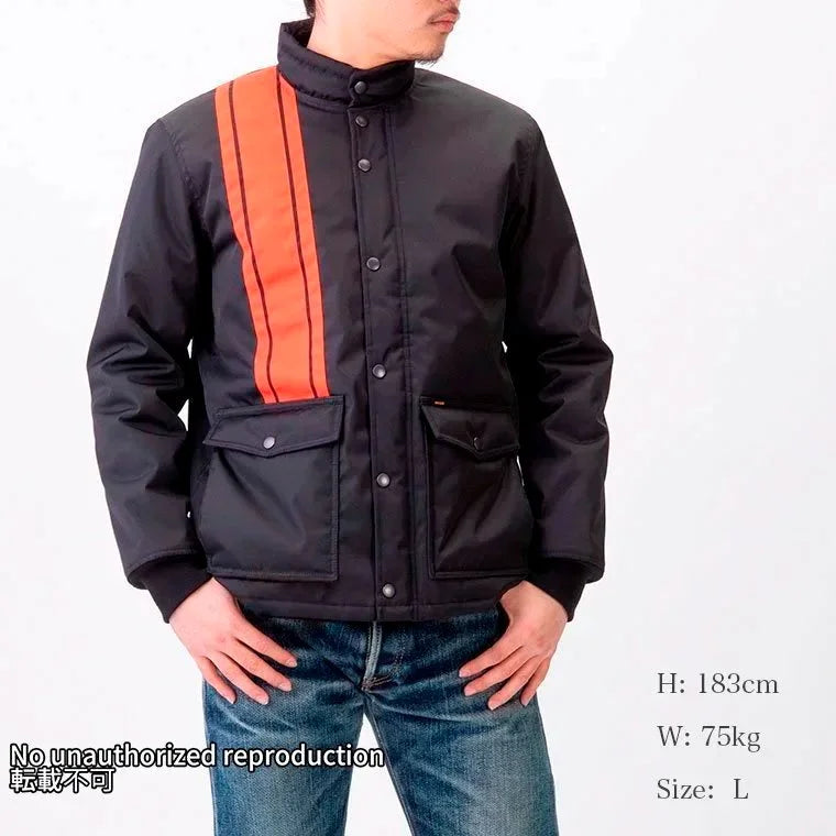 レーシングジャケット