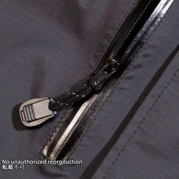 ウォーターレジスタントジャケット