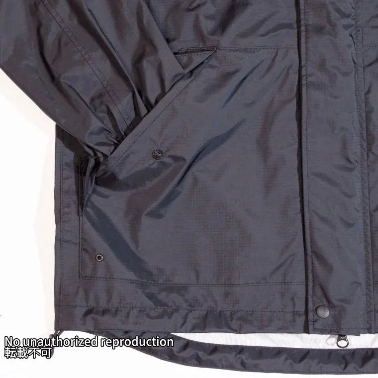 ウォーターレジスタントジャケット