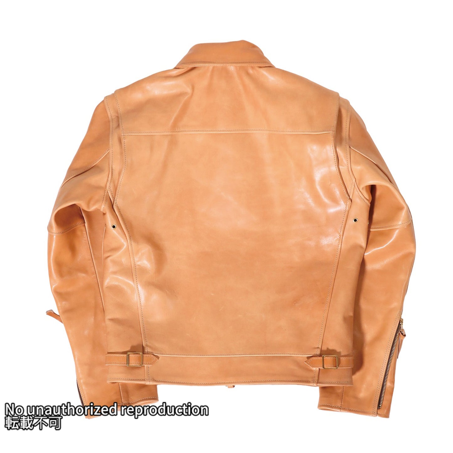 マスタングホースハイド シングルライダース