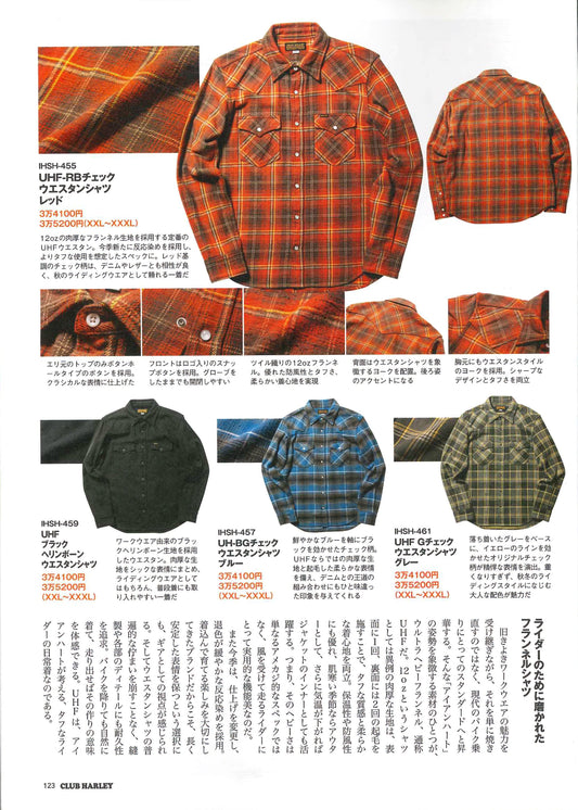 CLUB HARLEY｜2026年10月号掲載(2)