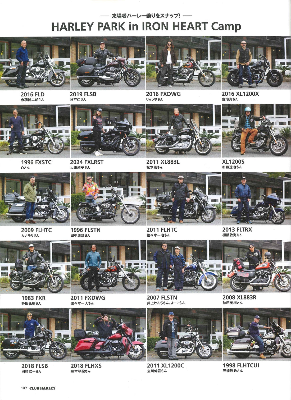 CLUB HARLEY｜2024年12月号掲載(4)