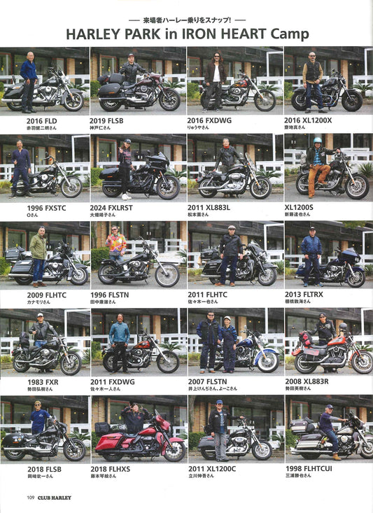 CLUB HARLEY｜2024年12月号掲載(4)