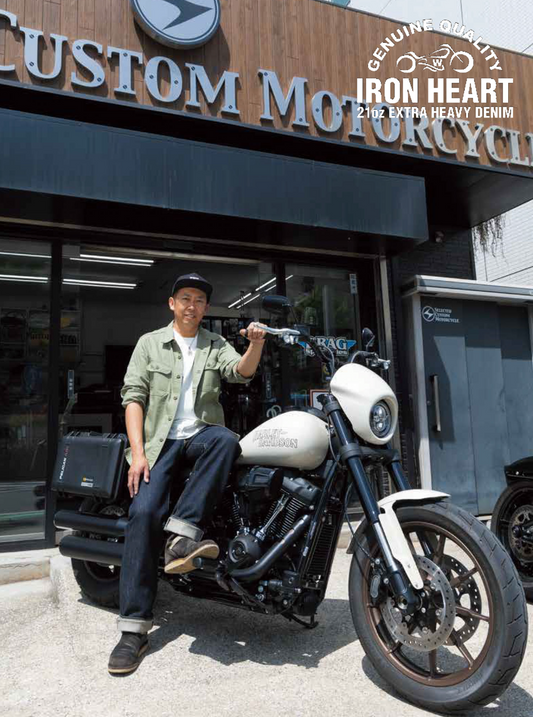 CLUB HARLEY｜2024年6月号掲載(5月14日発売)