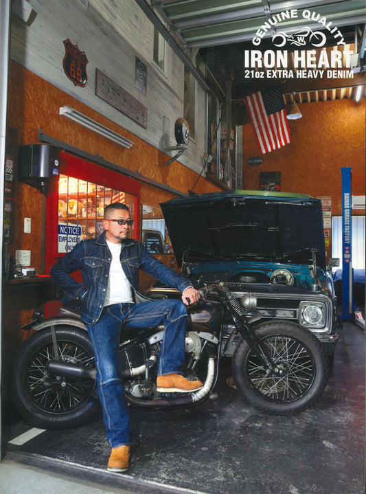 CLUB HARLEY｜2025年3月号掲載