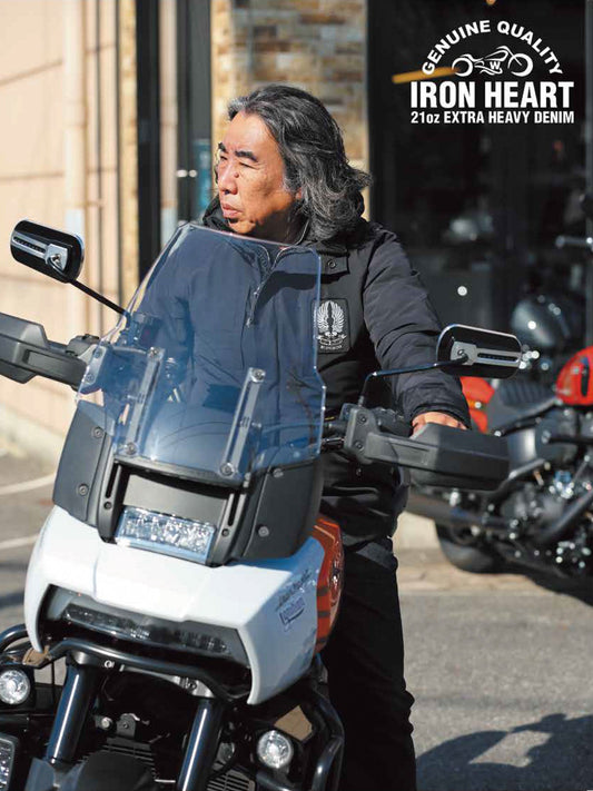 CLUB HARLEY｜2024年1月号