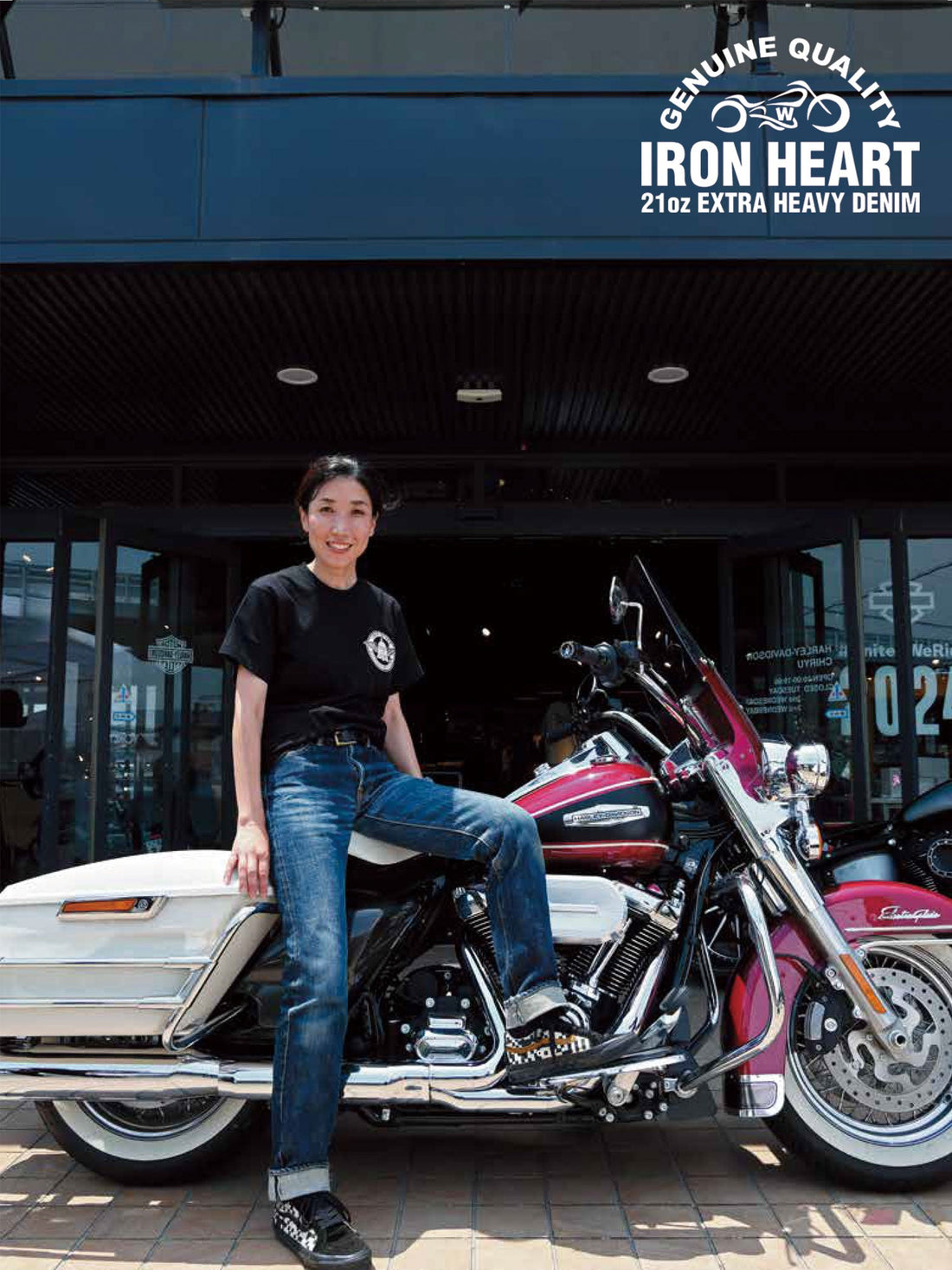 CLUB HARLEY｜2024年8月号