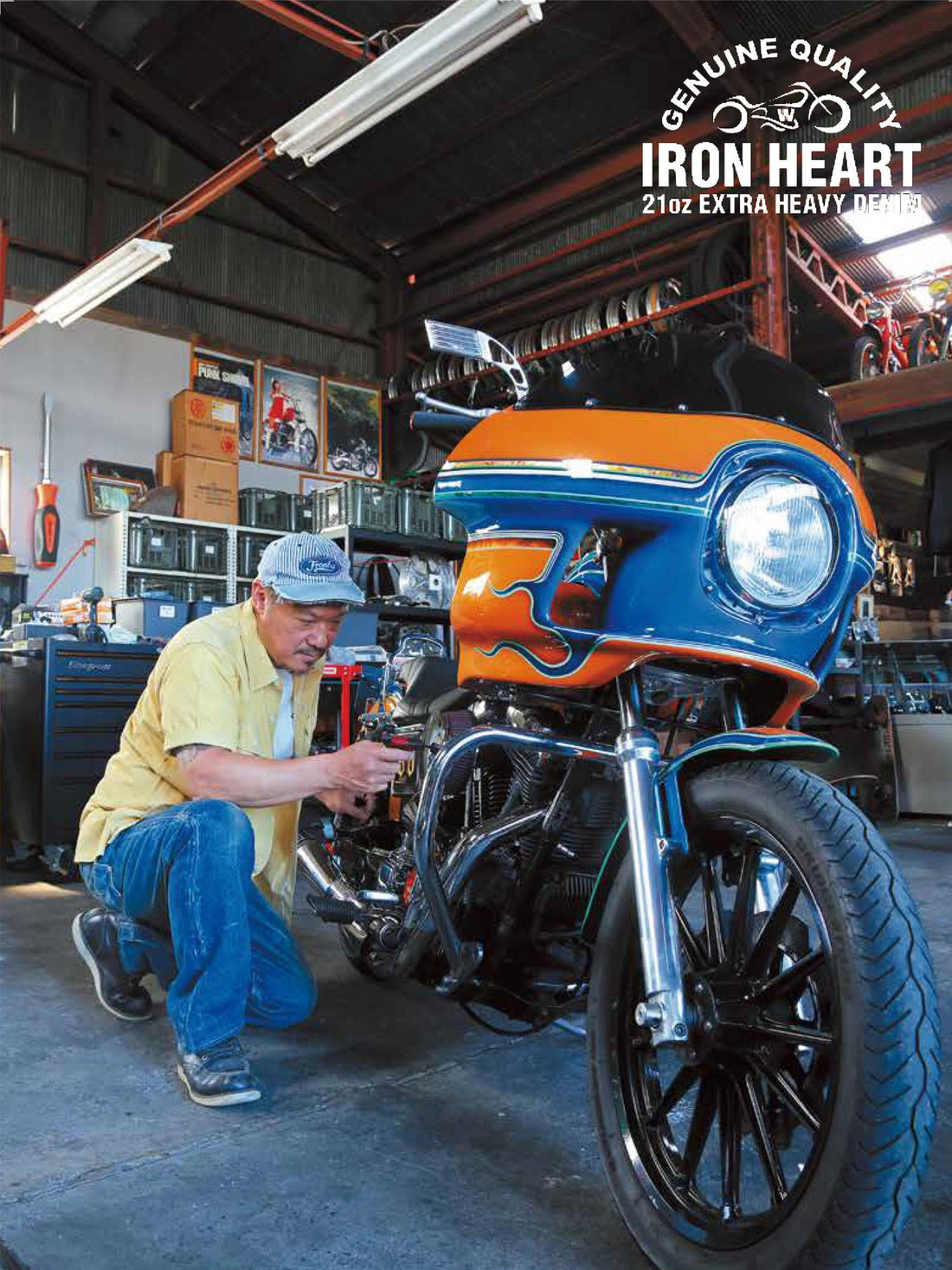 CLUB HARLEY｜2024年7月号