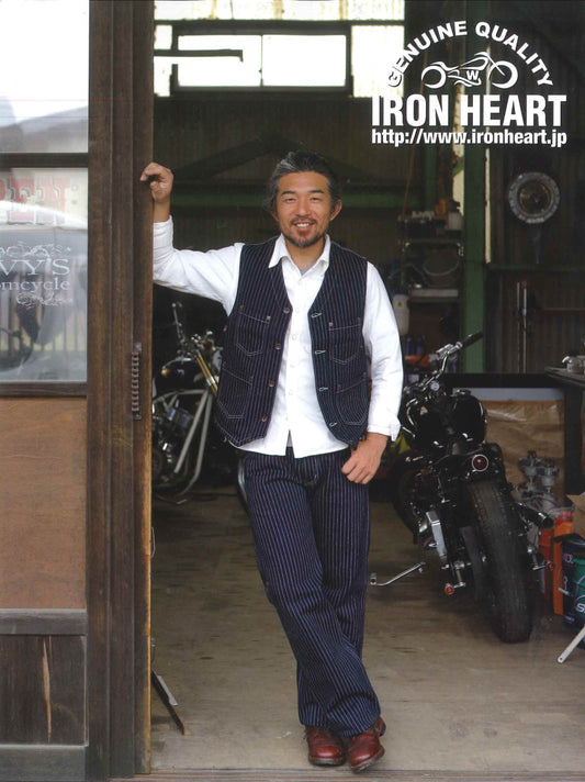 CULB HEARLEY｜2018年8月号掲載