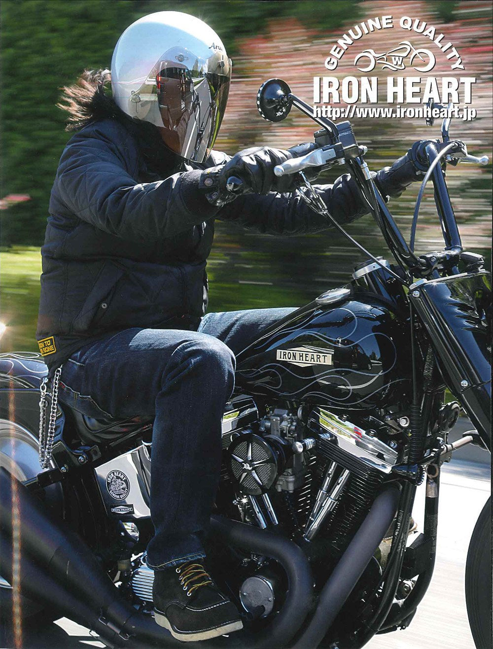 CLUB HARLEY｜2018年11月号掲載