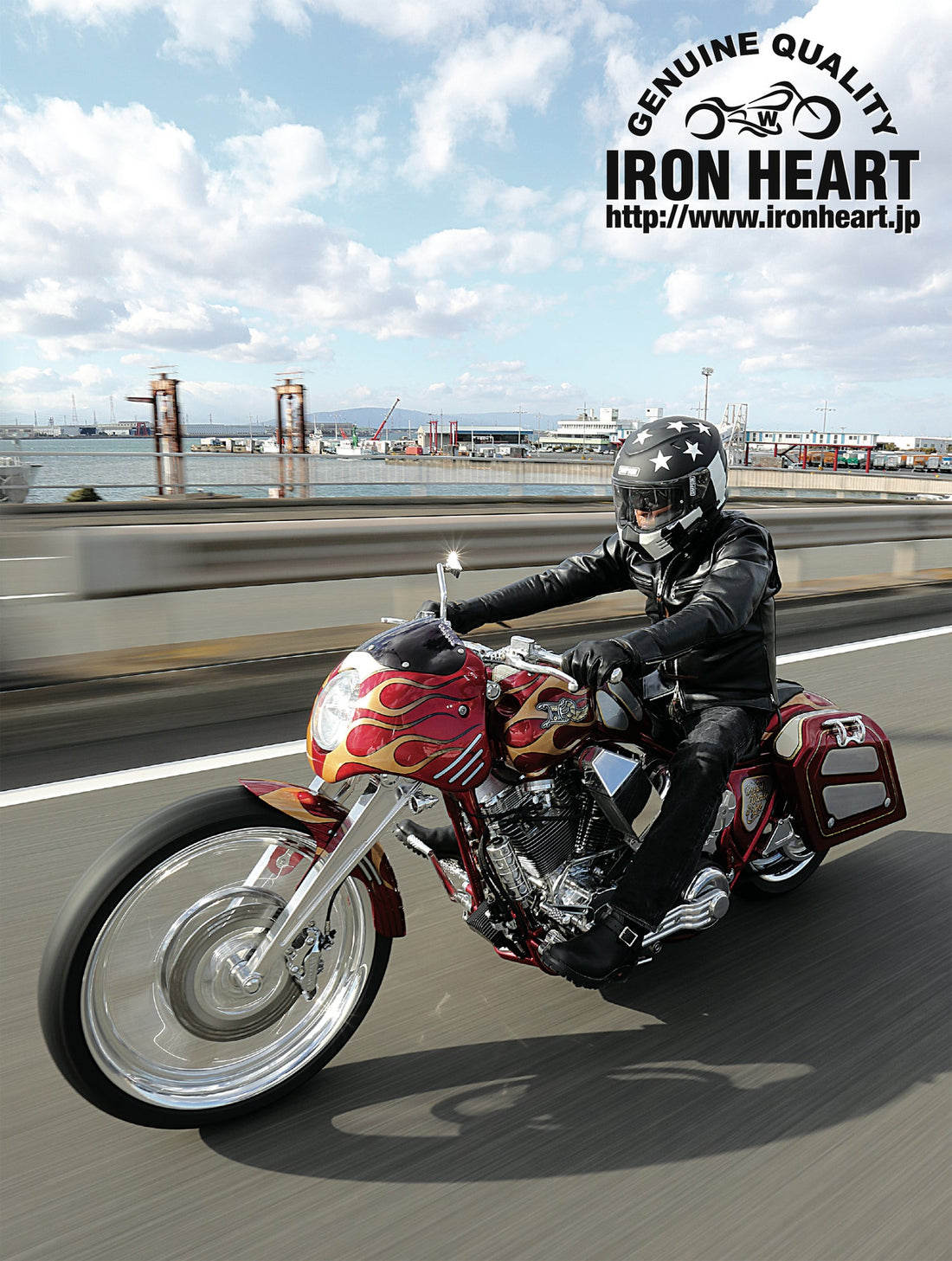 CLUB HARLEY｜2019年4月号掲載