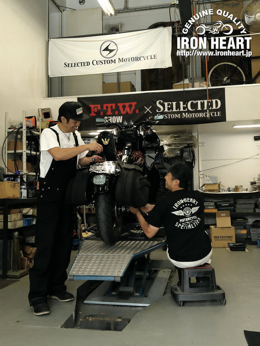 Club Harley｜2019年8月号掲載