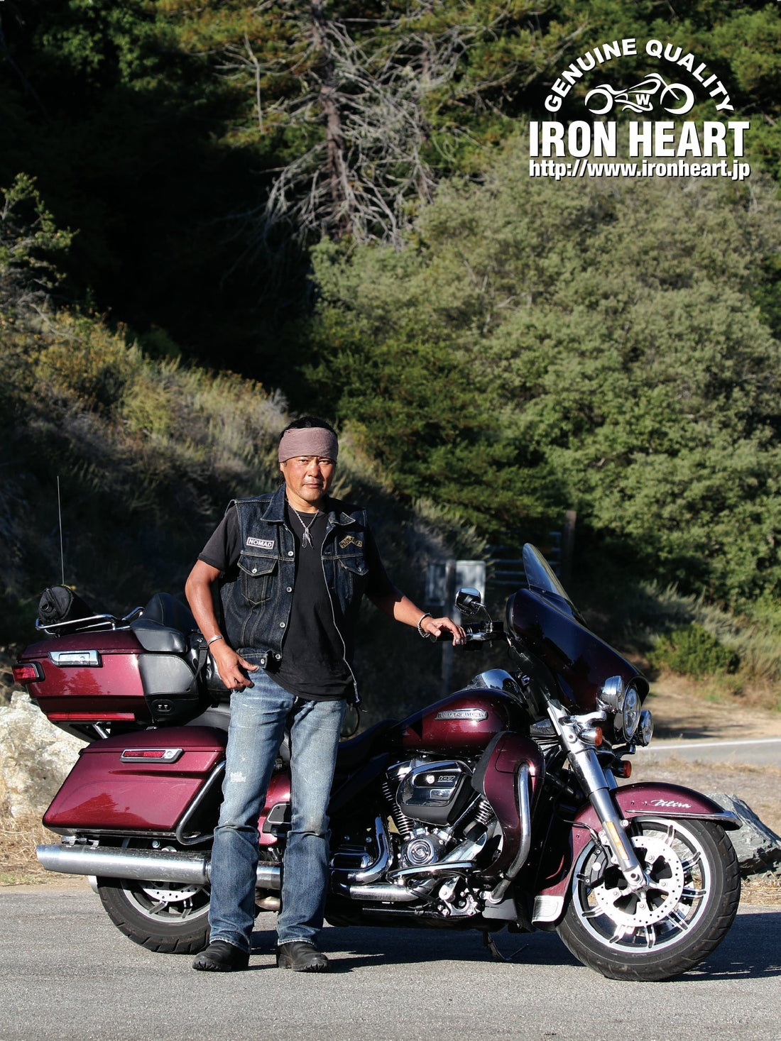 Club Harley｜2019年12月号掲載