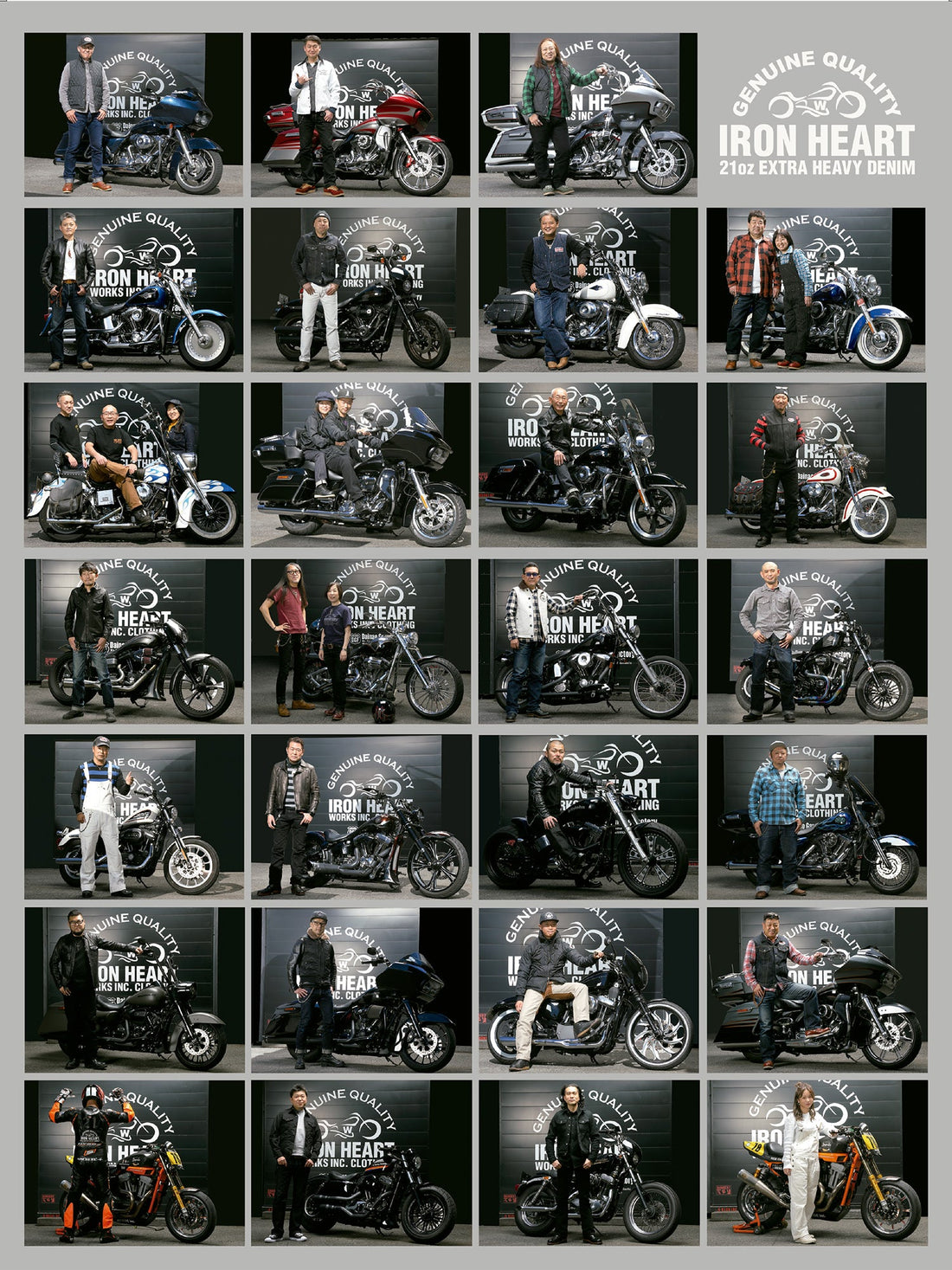 Club Harley｜2020年12月号