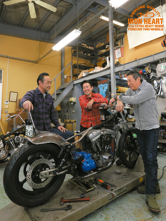 Club Harley｜2021年2月号